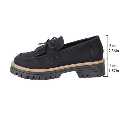 Ophélie™ | Mocasines con cordones