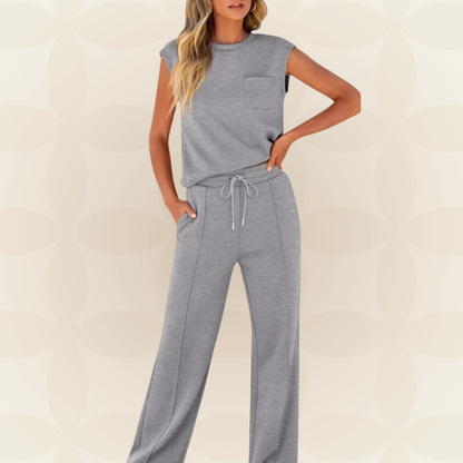 Clara | Conjunto Casual – Valencia