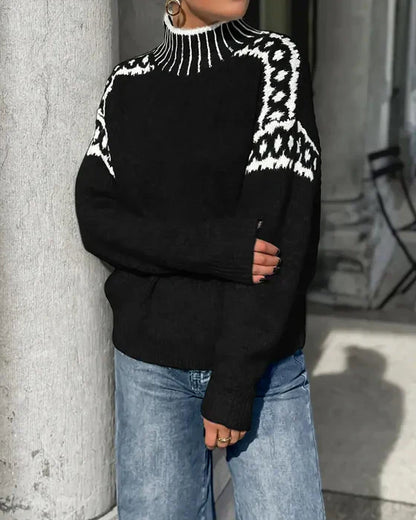 Livia | Knitted Jumper