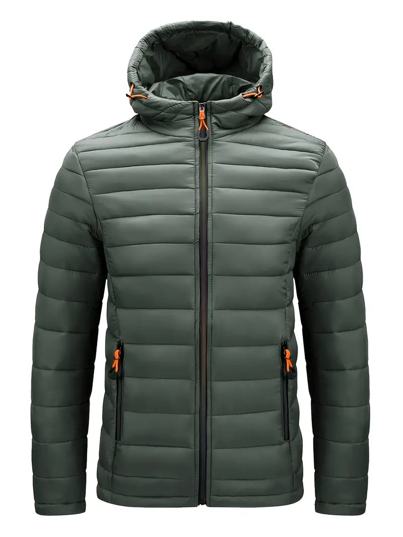 Elegant hoodie jacket