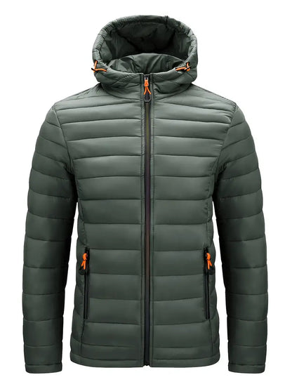 Elegant hoodie jacket