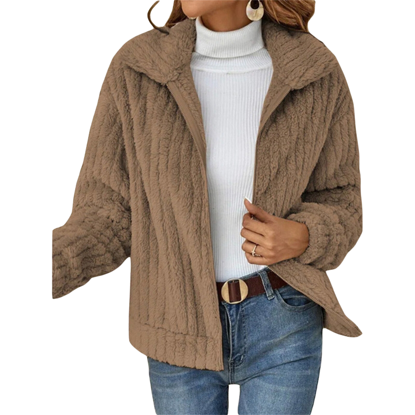 Ursula | Cozy Jacket