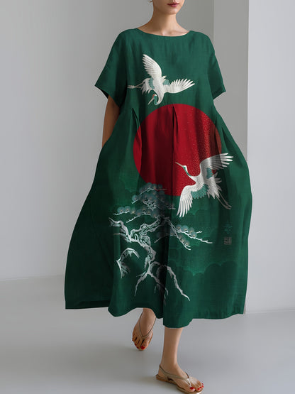 Vestido Sonho Estampado