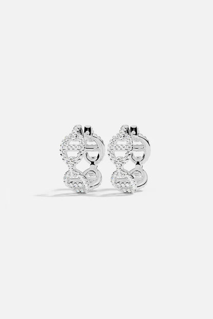 Pendientes Isla Marina | Oro