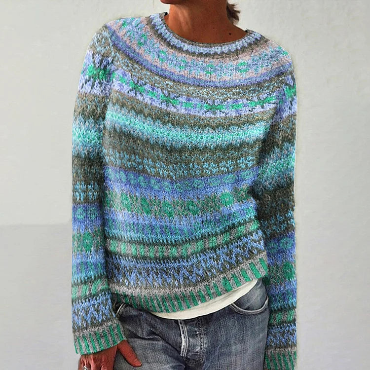 Audrey™ | Tricot islandés atemporal