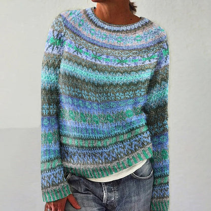 Audrey™ | Tricot islandés atemporal