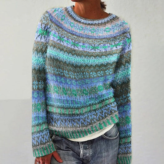 Audrey™ | Tricot islandés atemporal