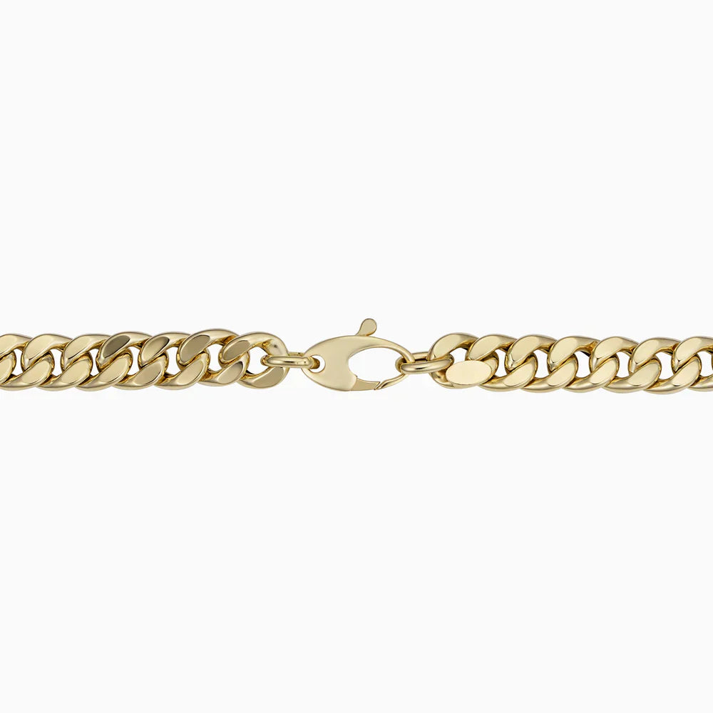 Pulsera cubana Verano | Oro