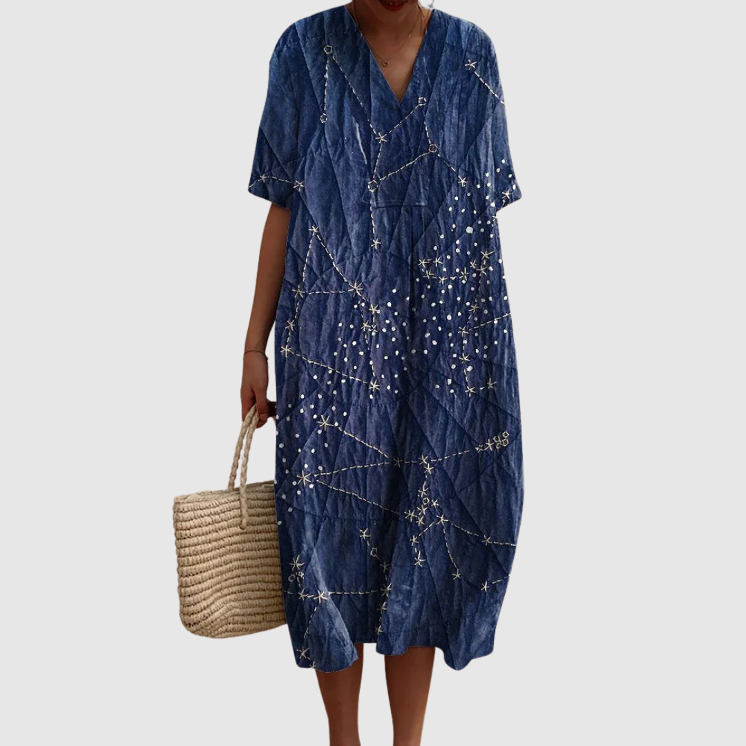 Claudia’s Melody | Art Dress Collection