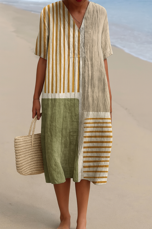 Leah | Vestido Breeze
