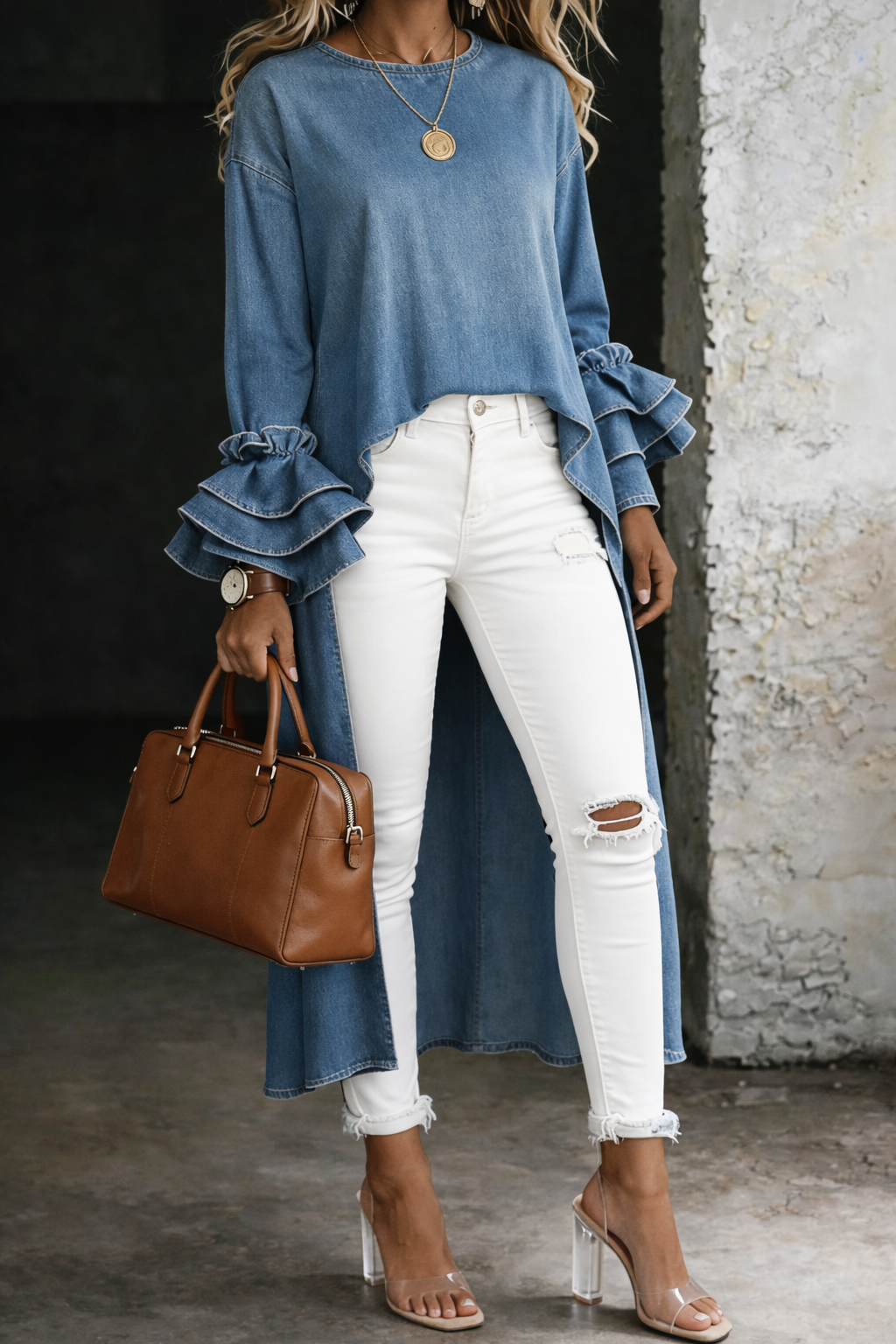 Ashley | Camiseta casual
