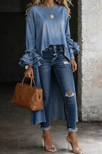Ashley | Camiseta casual