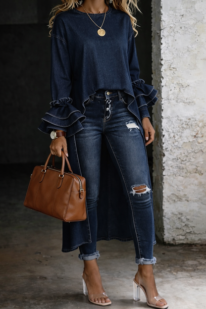 Ashley | Camiseta casual