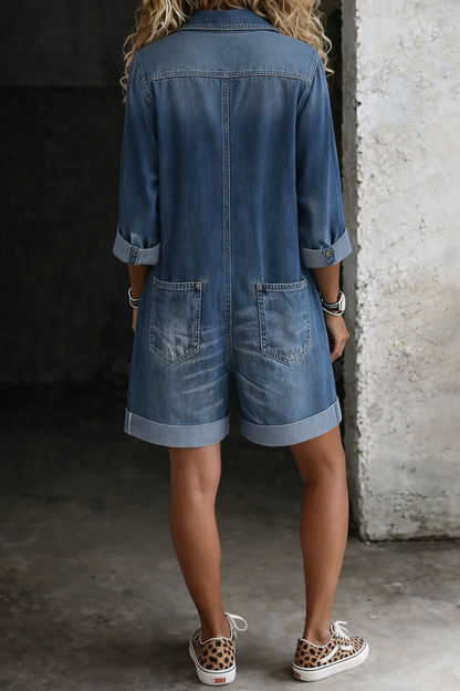 Nora | Mono corto casual