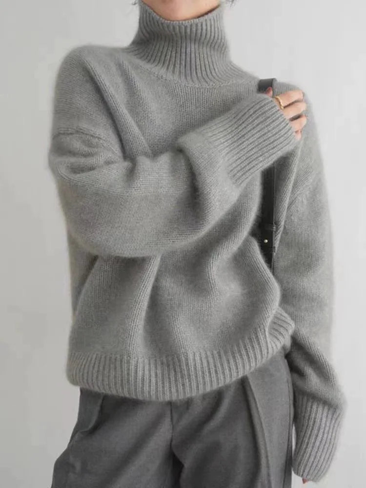 Isabella | Cashmere Elegance
