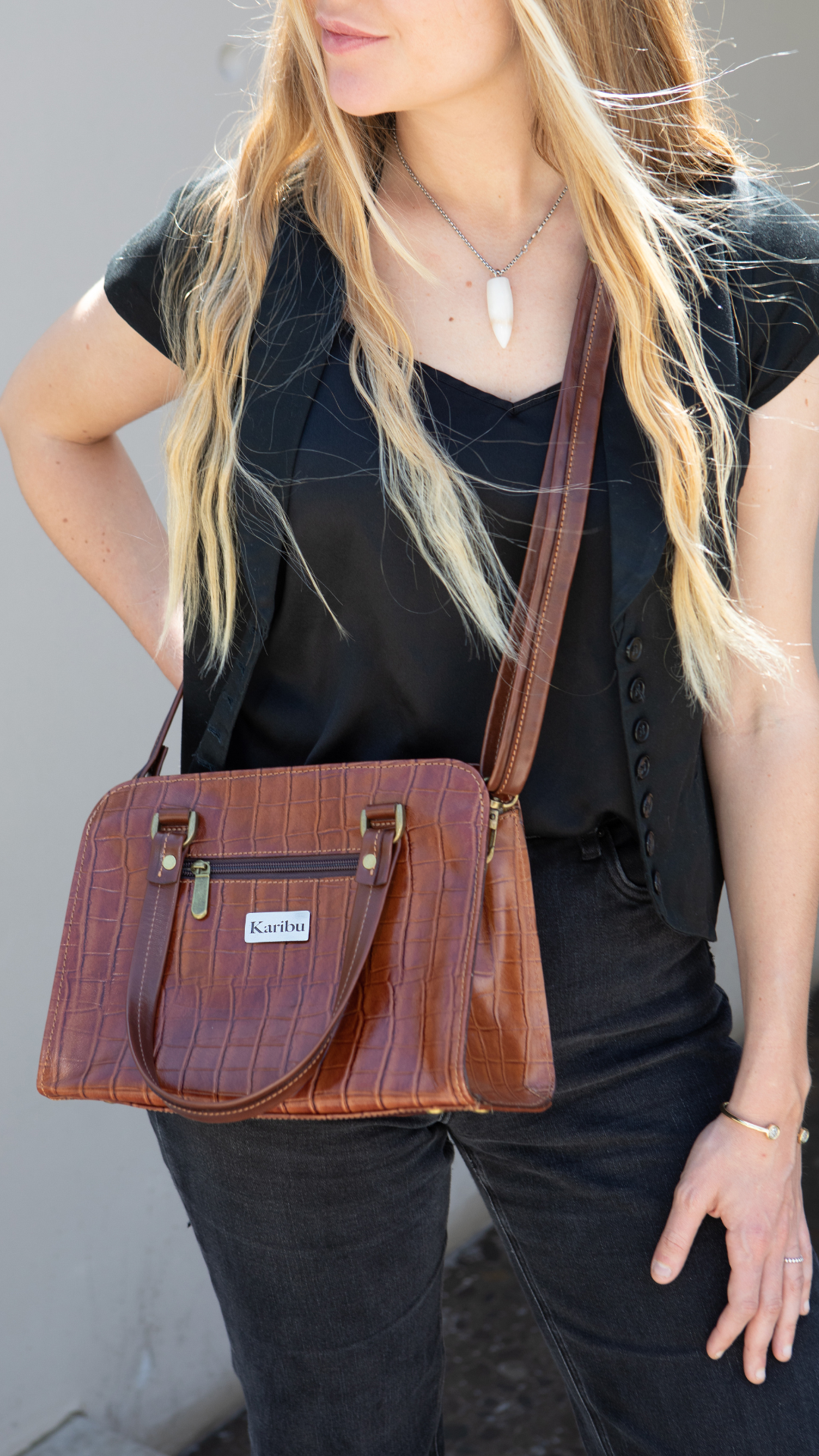 Bolso de mano Ana Kaffee Design