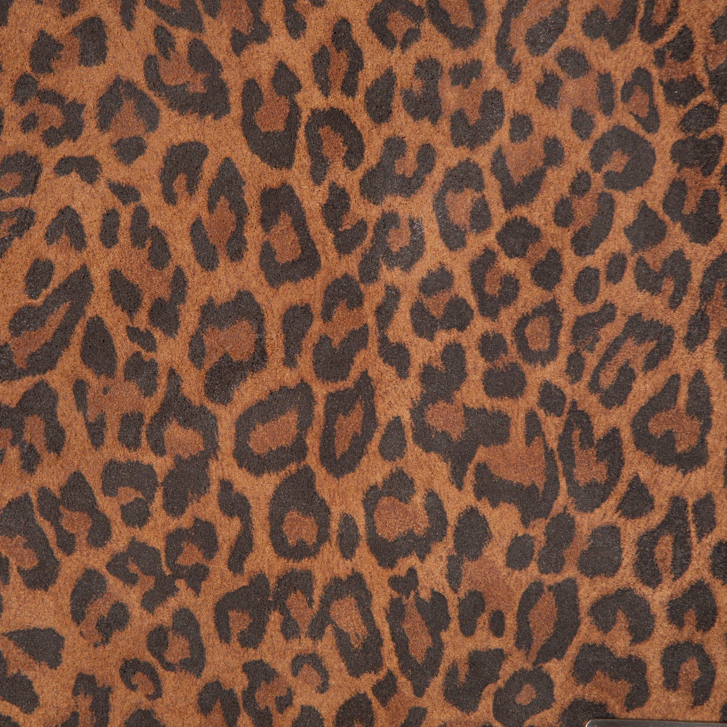 Dominique Cartera de Animal Print
