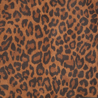 Dominique Cartera de Animal Print