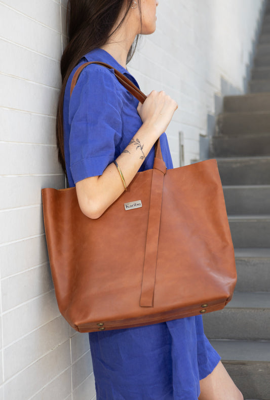 Cartera Emilia Café