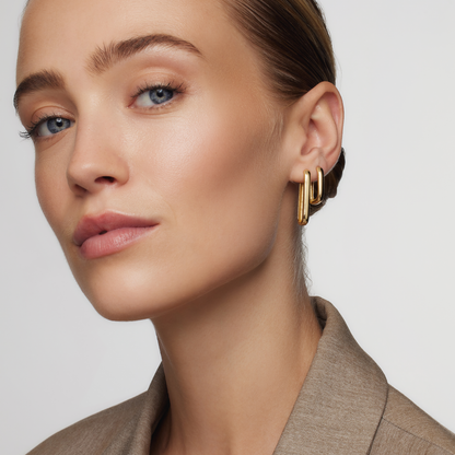 Icon Hoops | Oro