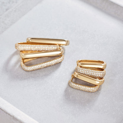 Icon Hoops | Oro
