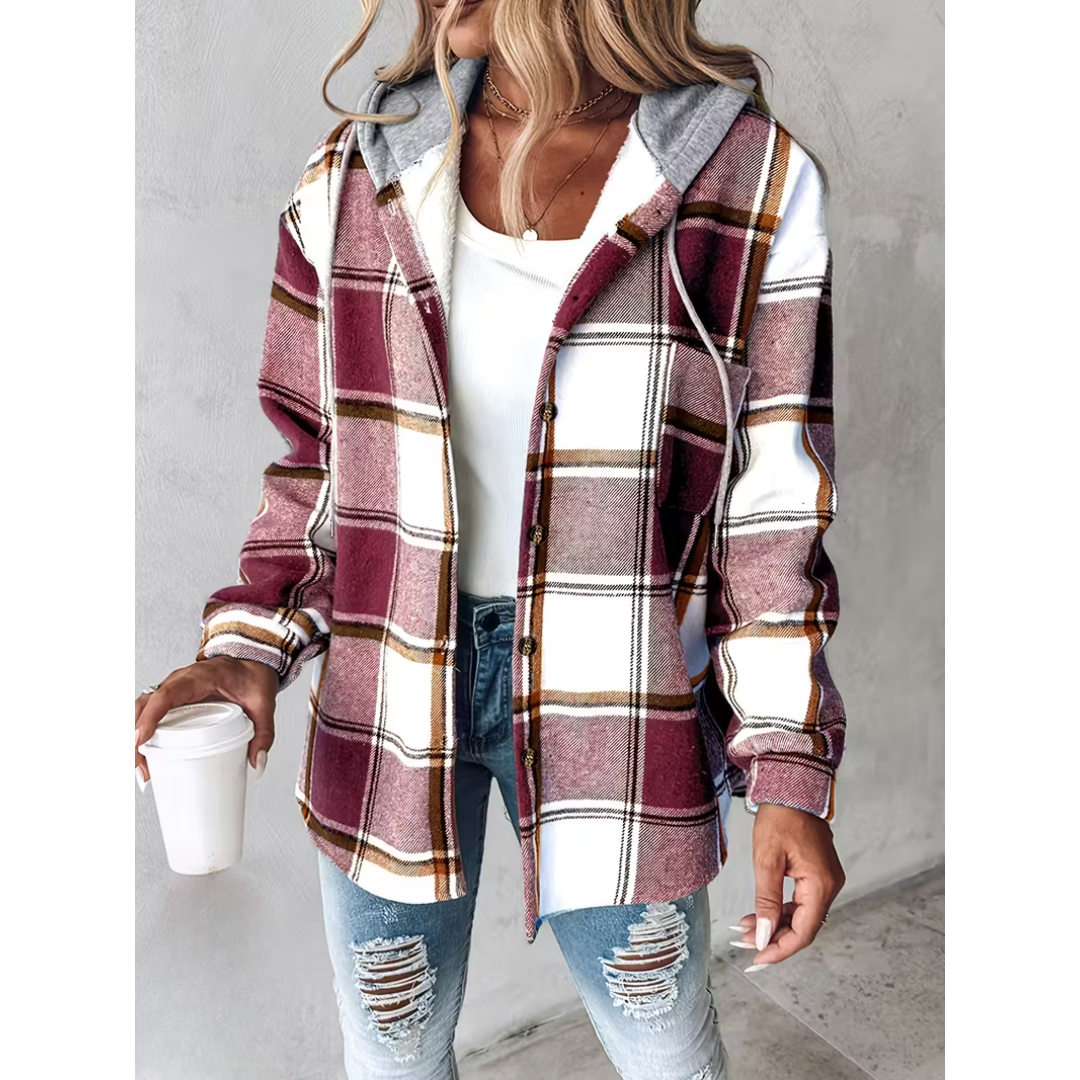 Hadley | Cozy Vest