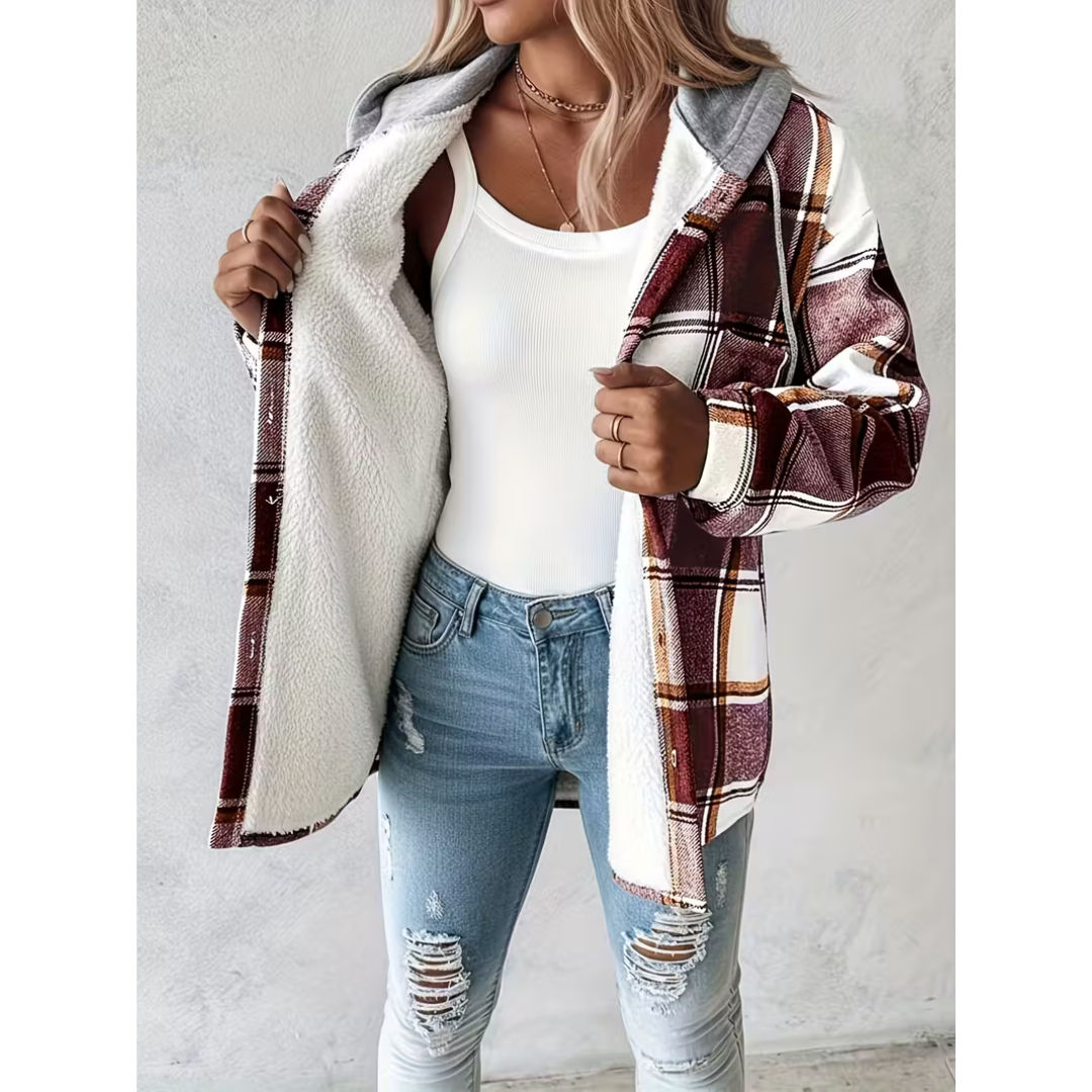 Hadley | Cozy Vest