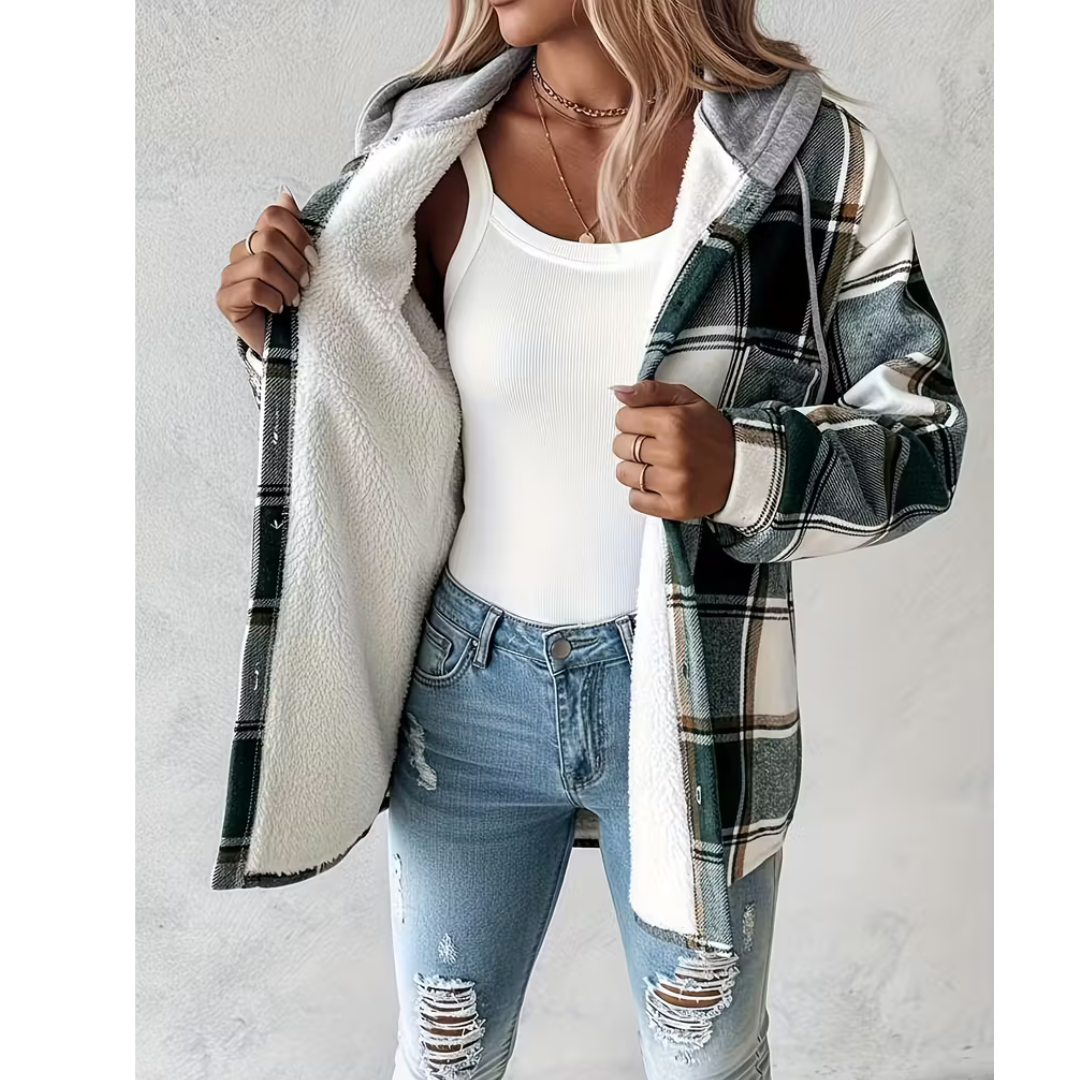 Hadley | Cozy Vest