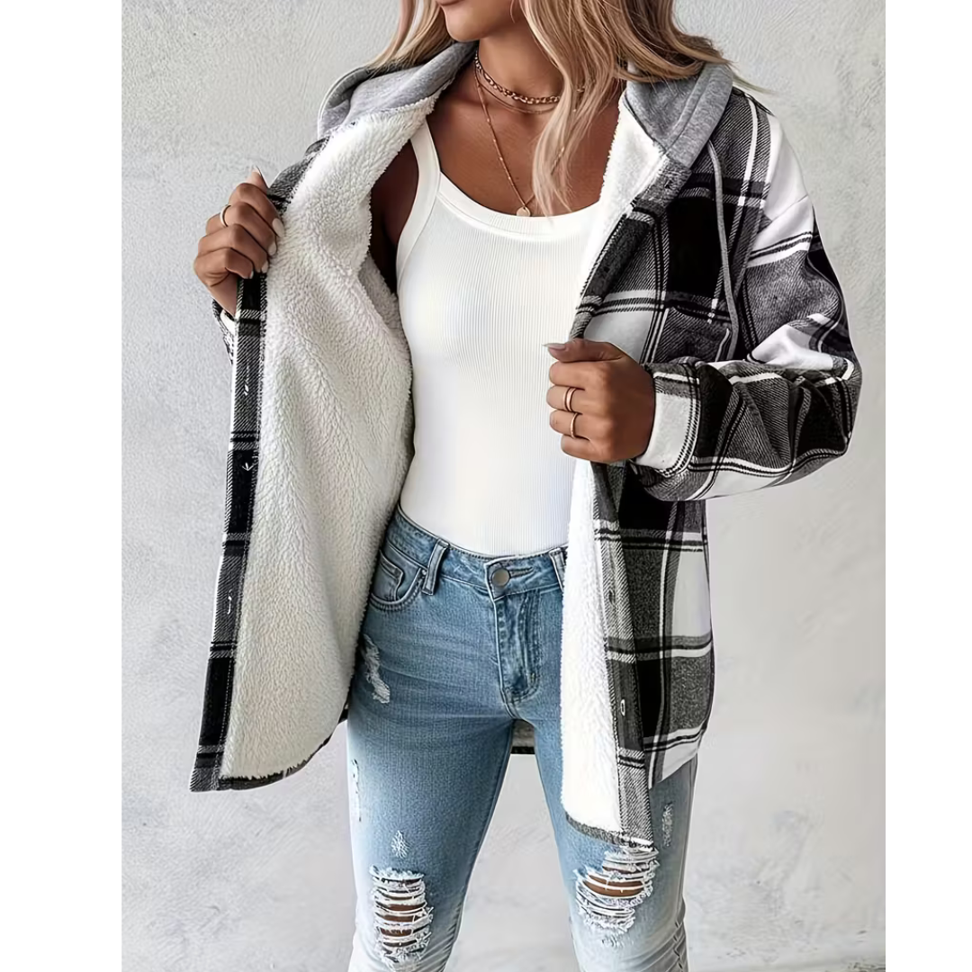 Hadley | Cozy Vest
