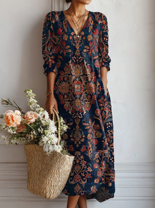 Alessia | Vestido de Primavera