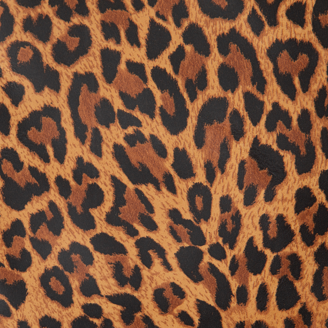 Bolso de Hombro con Estampado de Animales