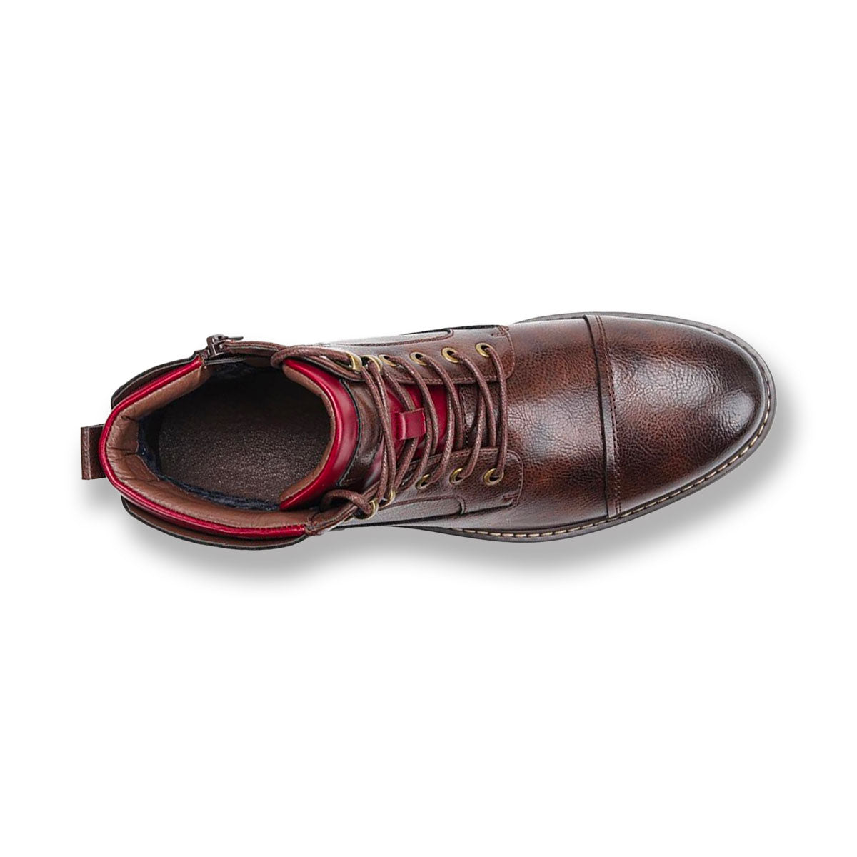 Antoine™ | Botines Urbanos Chic Oxford