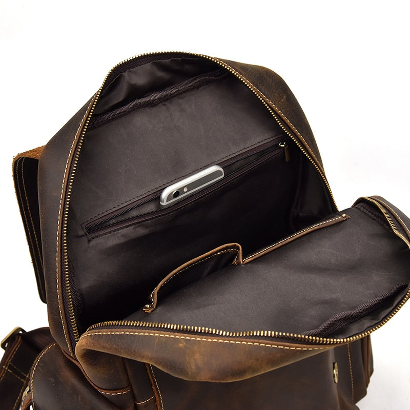 Mochila de senderismo para hombres