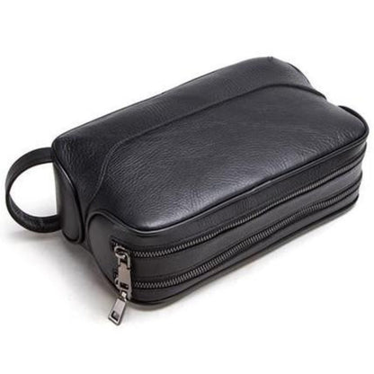 Neceser de Cuero Crazy Horse