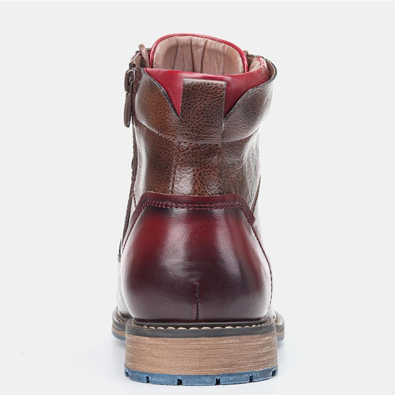 Antoine™ | Botines Urbanos Chic Oxford
