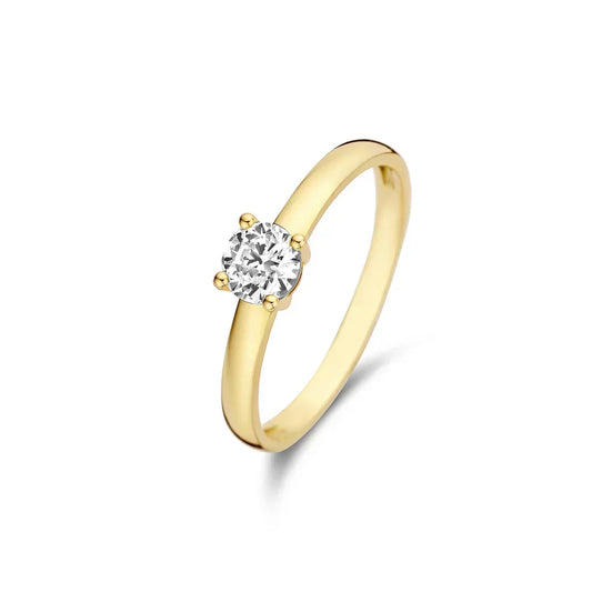 Anillo Mira Castelle | Oro
