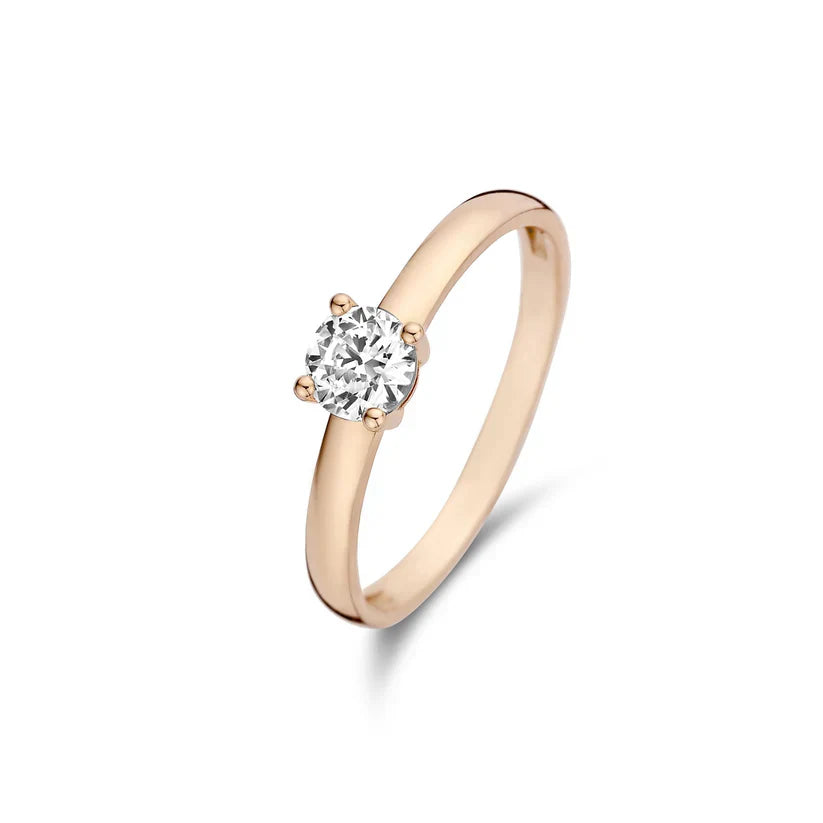 Anillo Mira Castelle | Oro