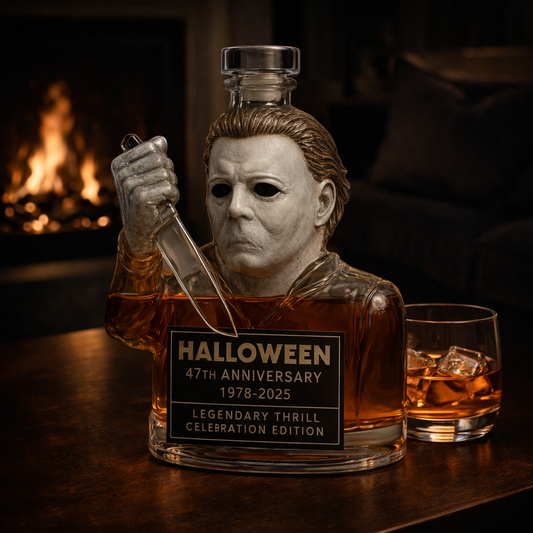 Botella de Whisky - Edición Asesino