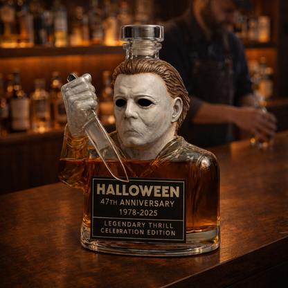 Botella de Whisky - Edición Asesino
