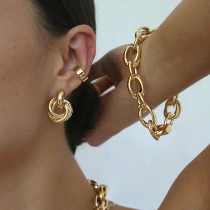 Pendientes de clip