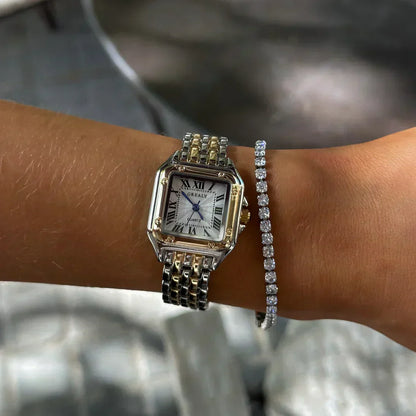 Reloj Fienna | Color Oro