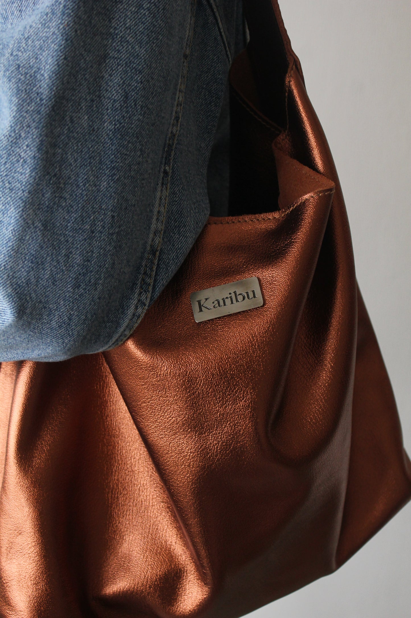 Bolso de Mano Dominique Kupfer