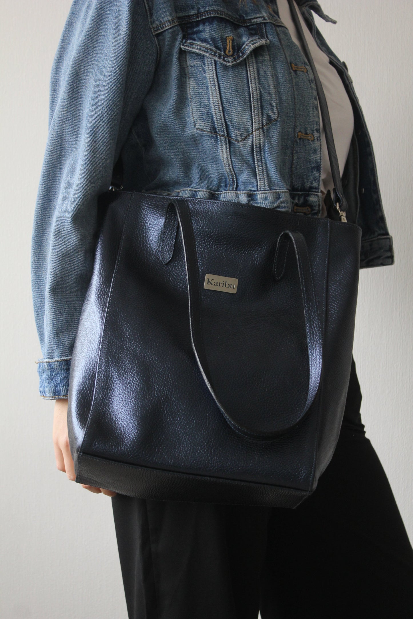 Billetera Jacinta Azul