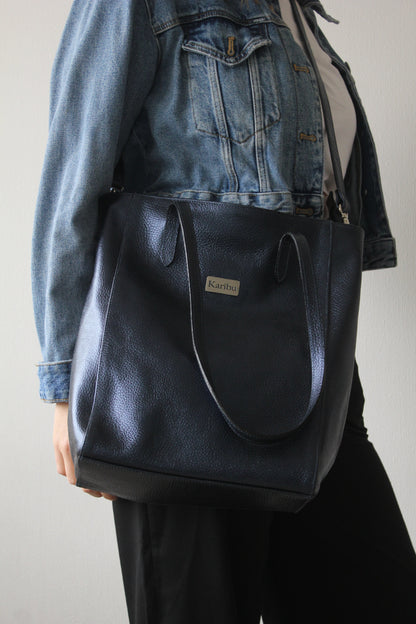 Billetera Jacinta Azul
