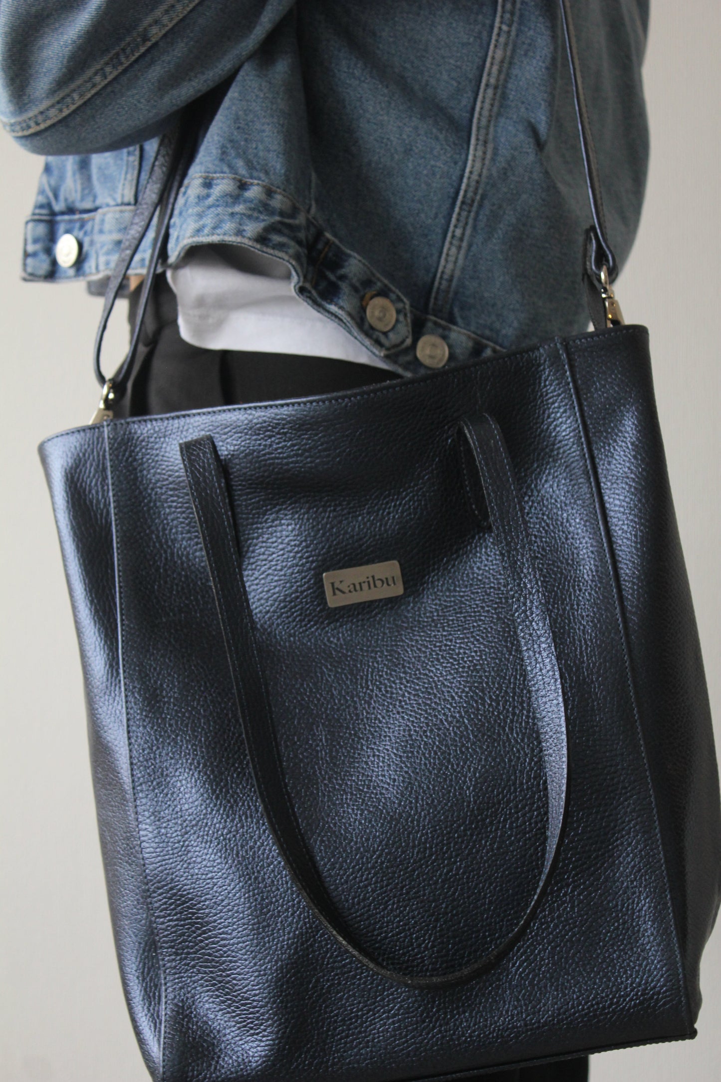 Billetera Jacinta Azul
