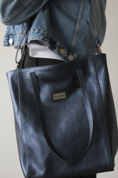 Billetera Jacinta Azul