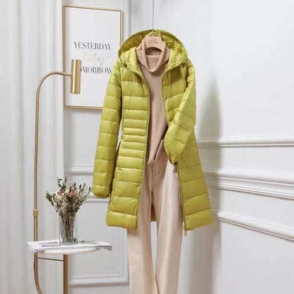 Sky - Chaqueta ultraligera para el otoño