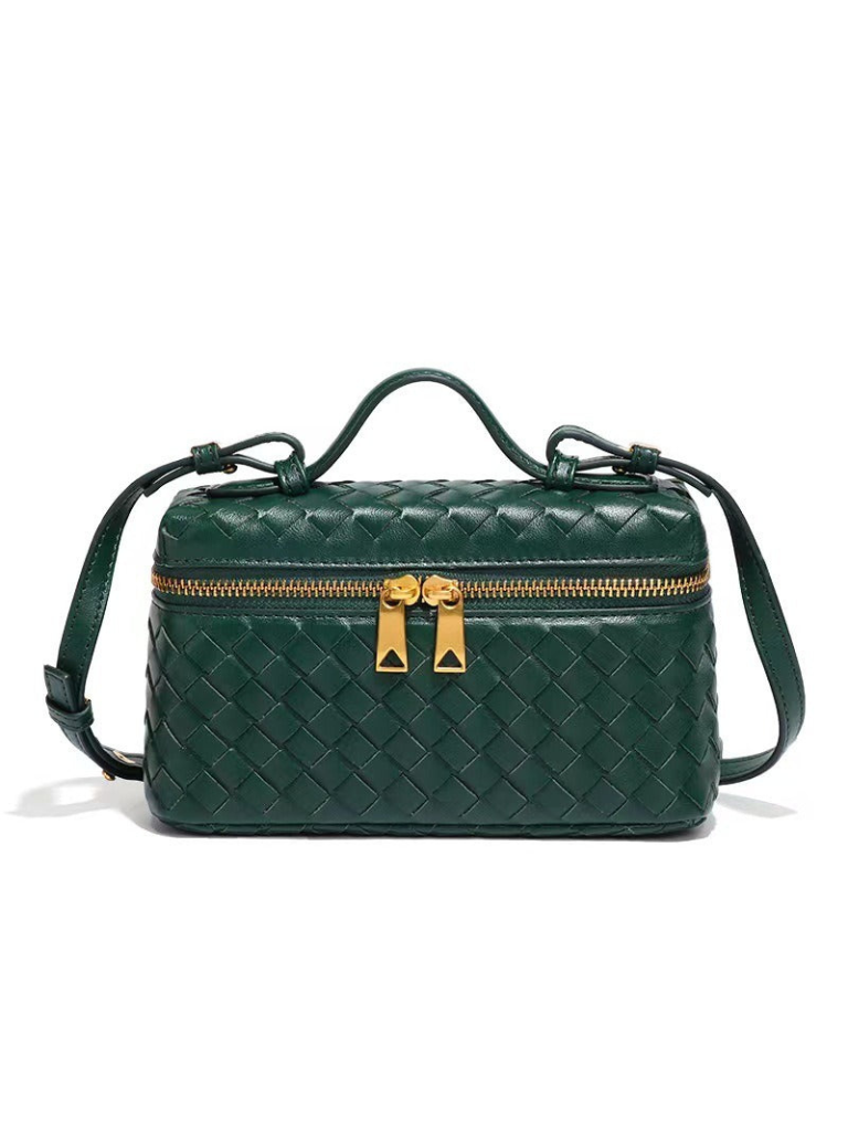 Alexa | Braided Bag