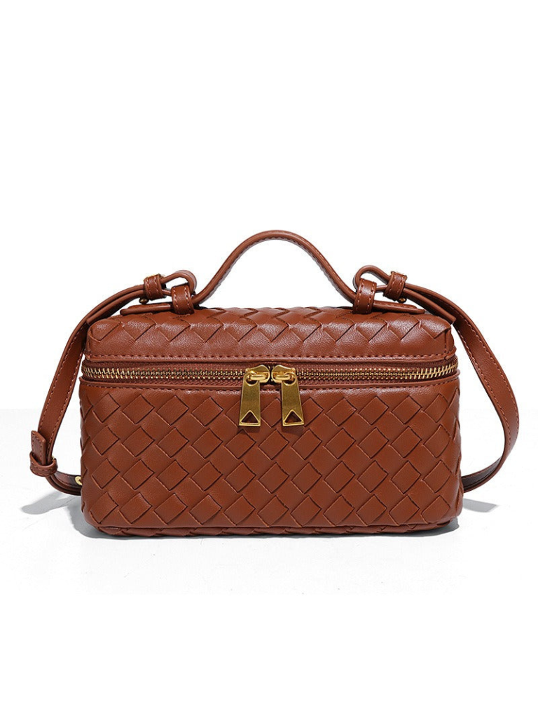 Alexa | Braided Bag