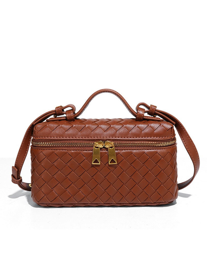 Alexa | Braided Bag